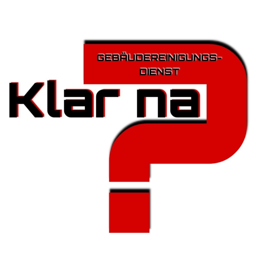 Logo Klar-na-Gebaeudereinigung