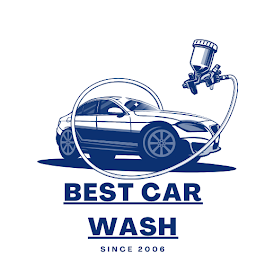 Best Car Wash Logo