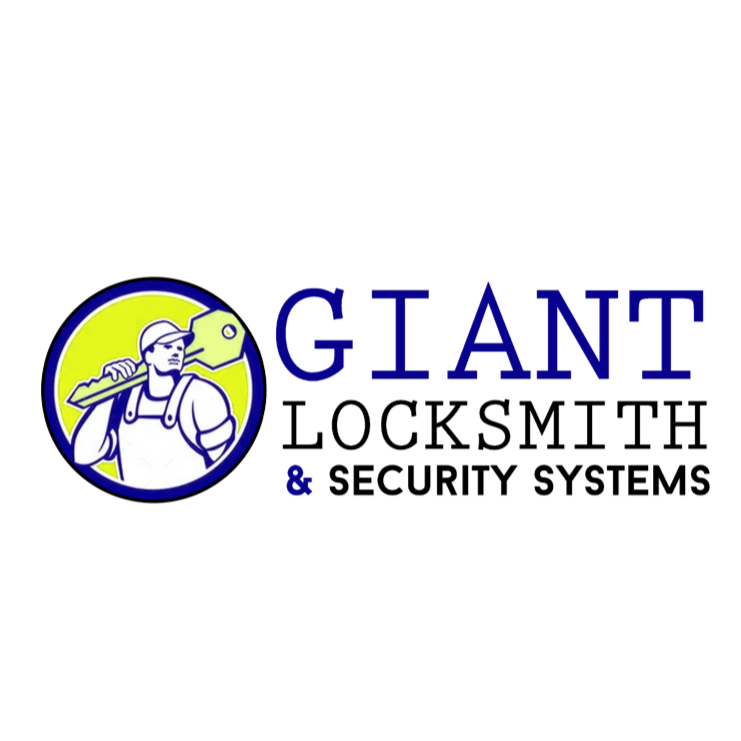 Giant Locksmith & Security Systems Logo