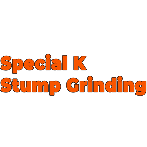 SPECIAL K Stump Grinding