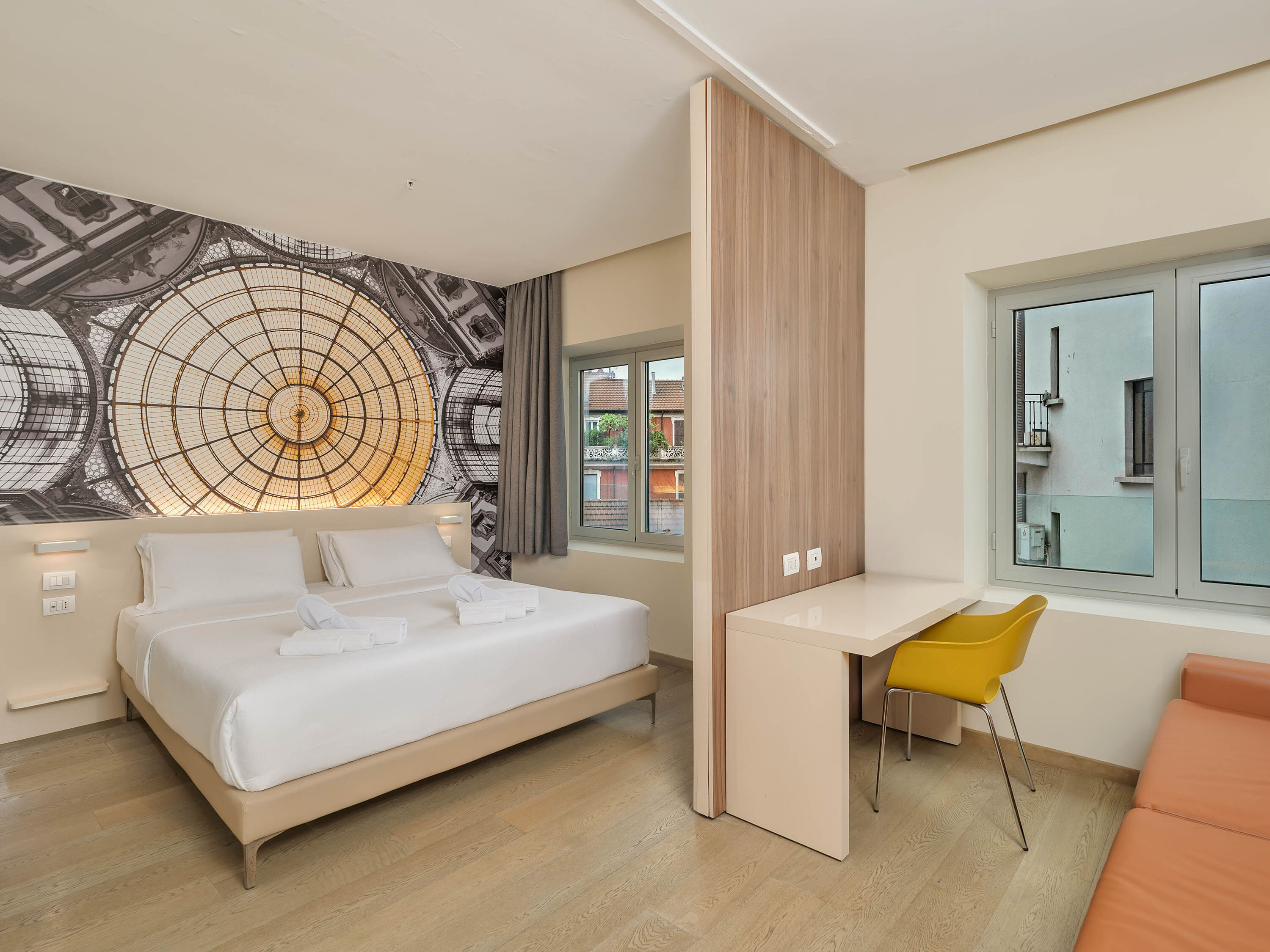 Images B&B HOTEL Milano Central Station