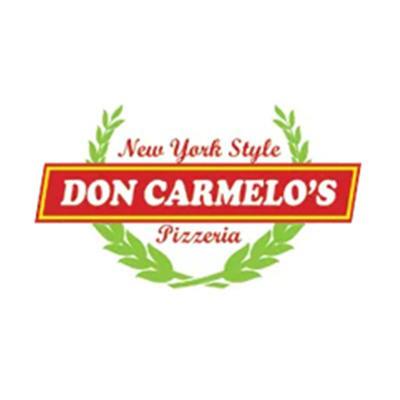 Don Carmelo's Pizzeria Logo