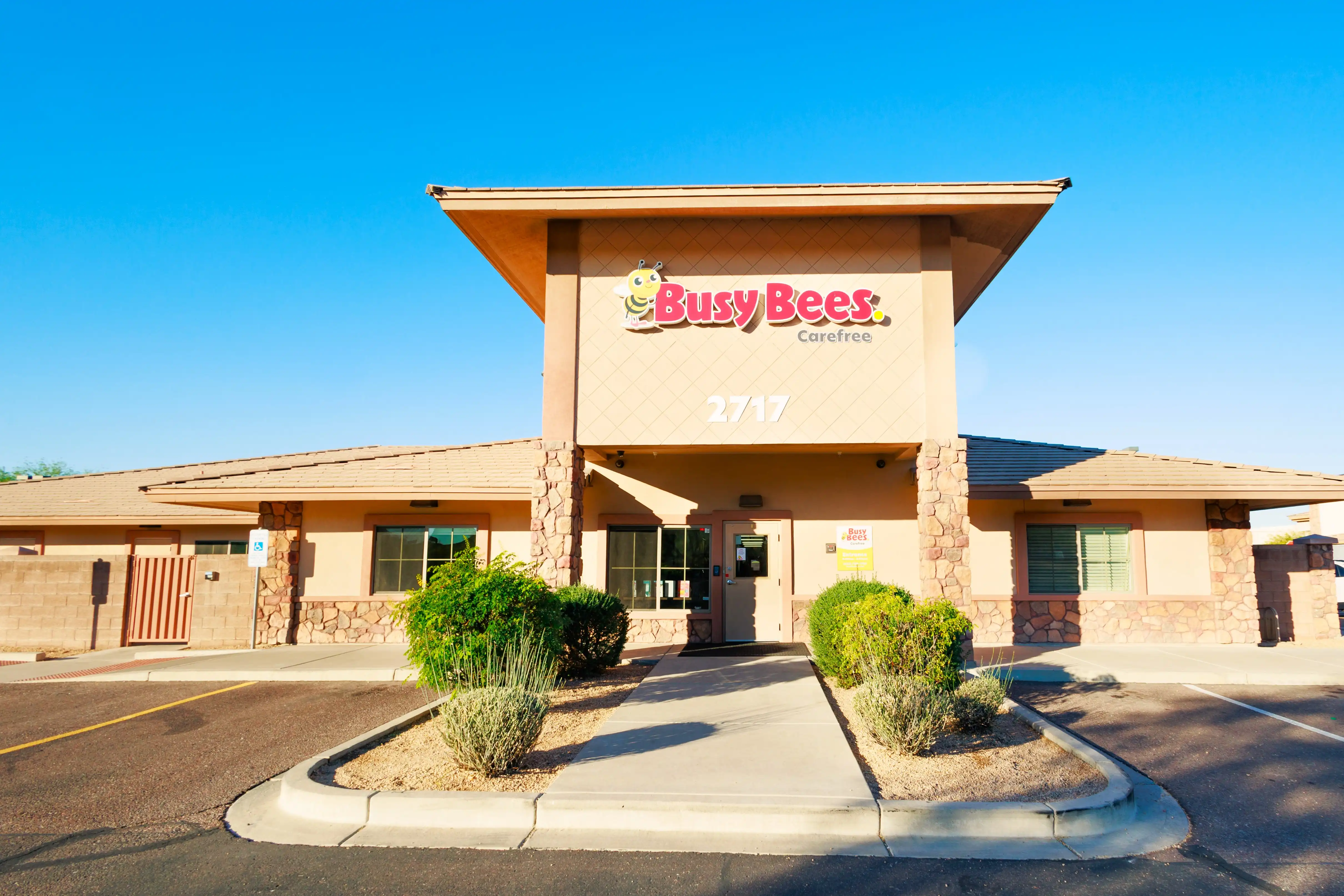 Busy Bees Carefree Child Care Image