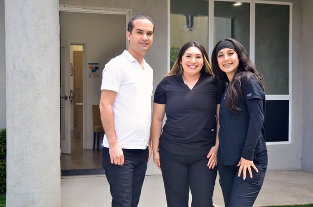 Images Dentist of Long Beach