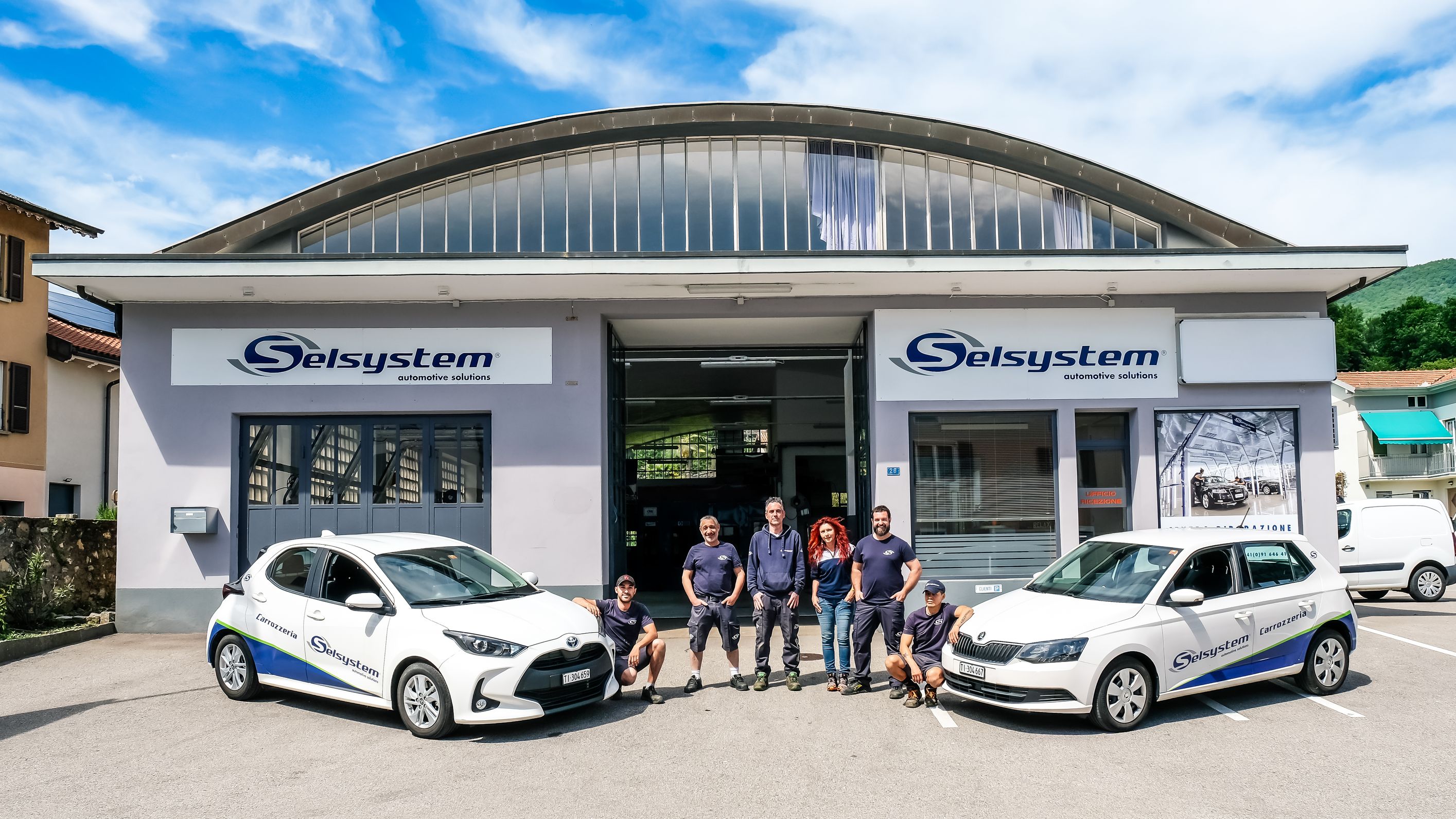 Bilder SELSYSTEM SWISS SA