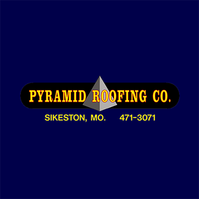 Pyramid Roofing Co Logo
