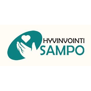 Hyvinvointi Sampo Logo