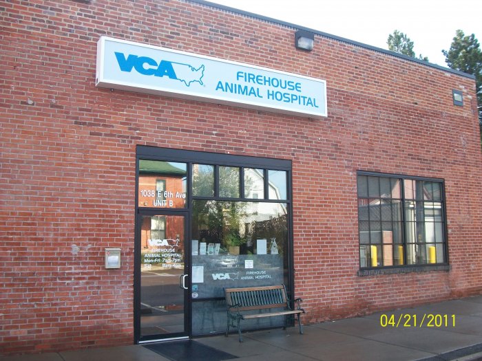 Images VCA Firehouse Animal Hospital