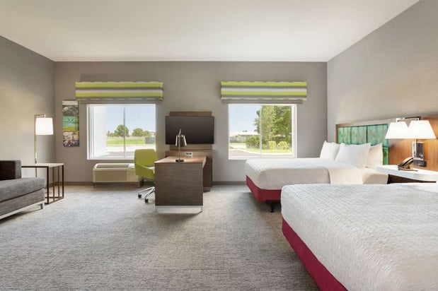 Images Hampton Inn and Suites by Hilton Miami Kendall