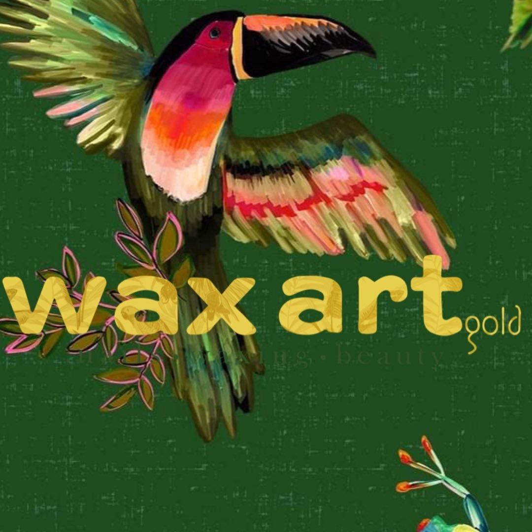 Wax Art Gold in Hamburg - Logo