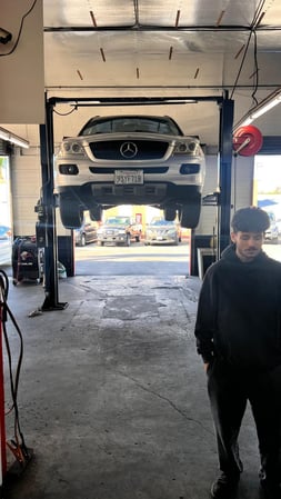 Images Baz Auto Repair Service