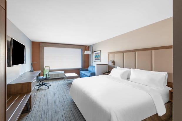 Images Holiday Inn Express & Suites Phoenix - Airport North by IHG