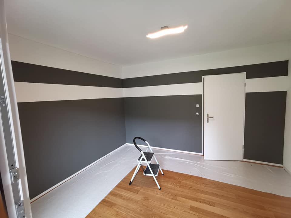 Bruderer malt, Waldaustrasse 8 in Rorschacherberg