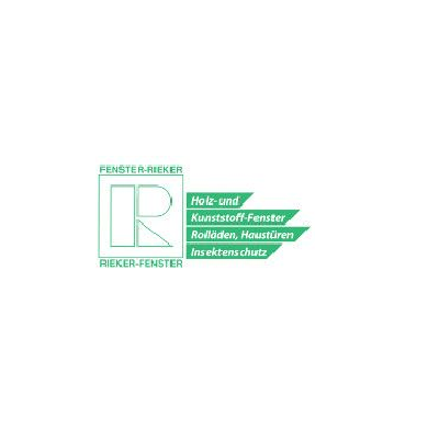 Fensterwerkstätte Rieker GmbH | Fenster | Heilbronn Logo