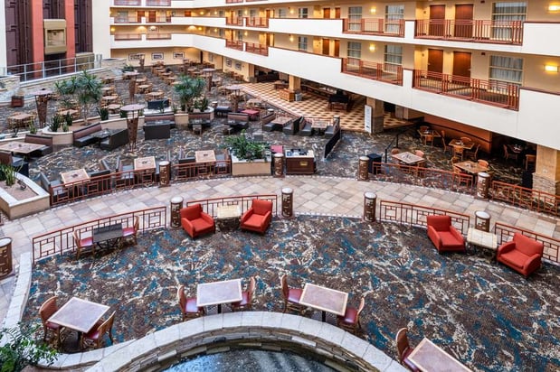 Images Embassy Suites by Hilton Albuquerque