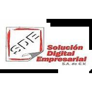 Solución Digital Empresarial Sa De Cv Logo