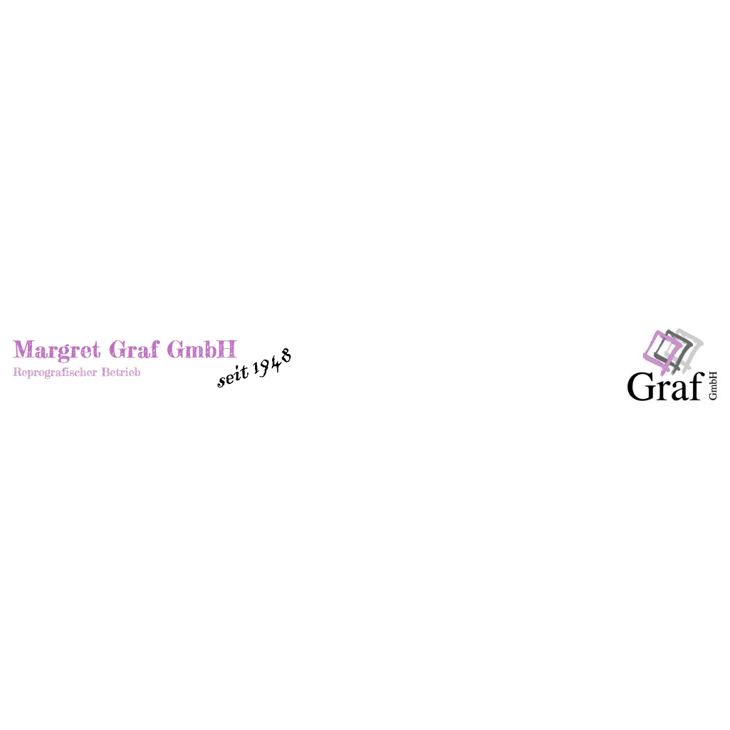 Plotservice | Margret Graf GmbH - Reprografischer Fachbetrieb seit 1949 | München  