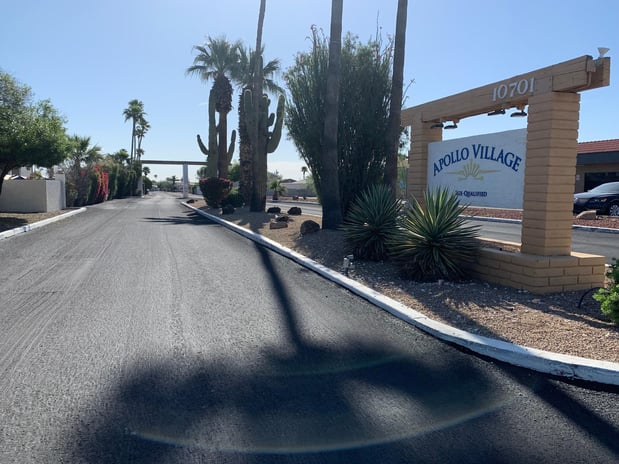 Images Apollo Village