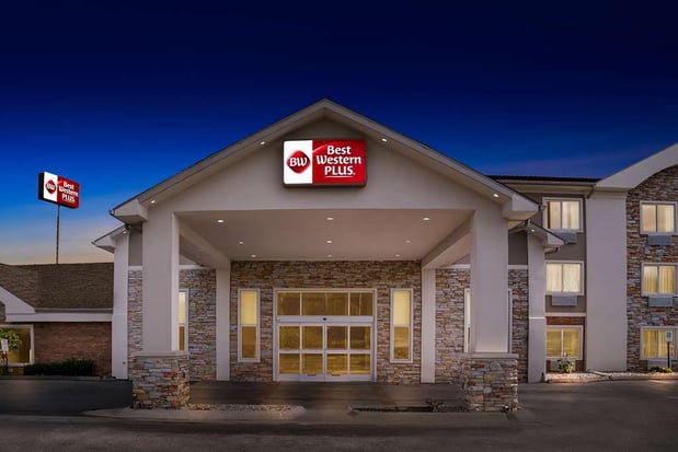 Images Best Western Plus Flint Airport Inn & Suites