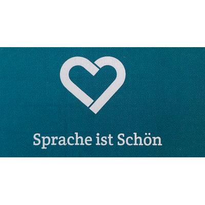 Logo Logopädie Rabensteincenter -Sprache ist Schön-