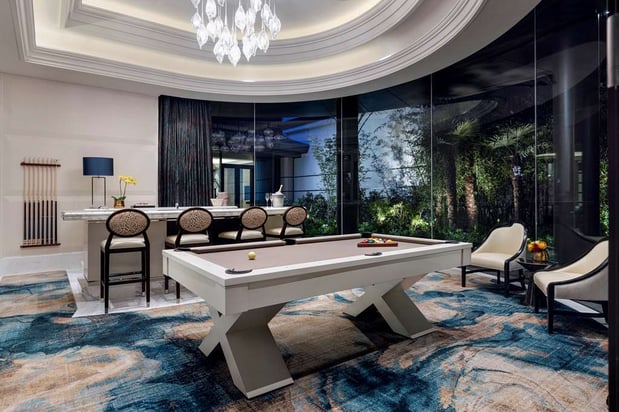 Images Crockfords Las Vegas, LXR Hotels & Resorts