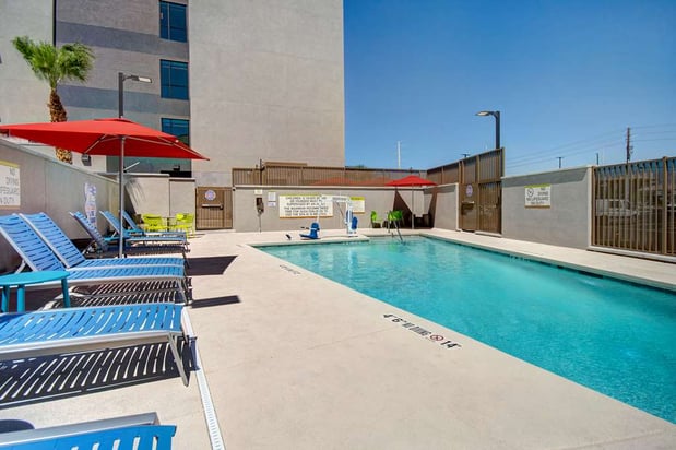 Images Home2 Suites by Hilton Las Vegas North