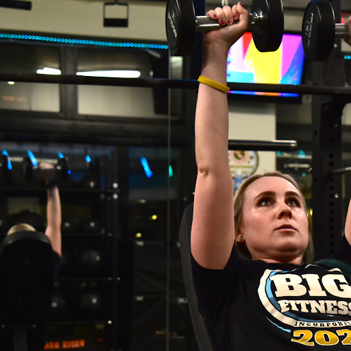 Images Big Fitness Personal Training