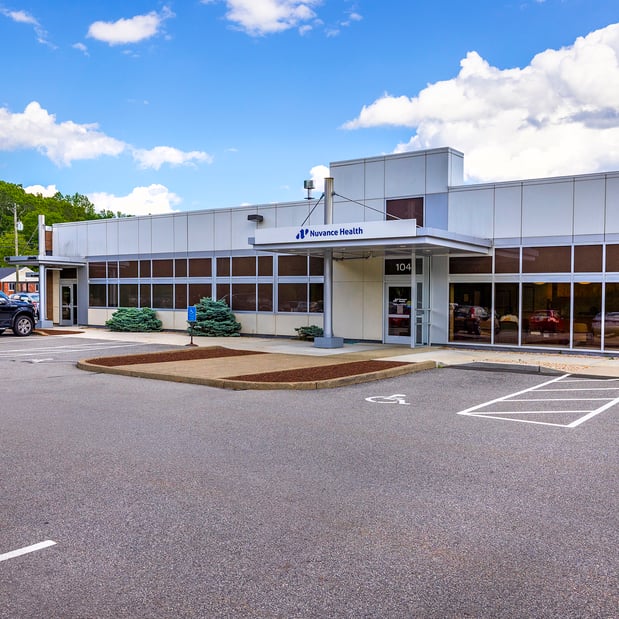 Images Nuvance Health Imaging and Radiology - Ridgefield