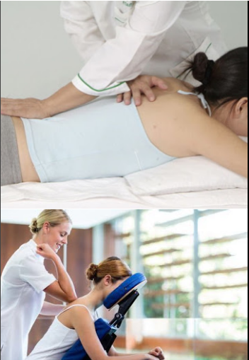 Panda Foot Massage Photo