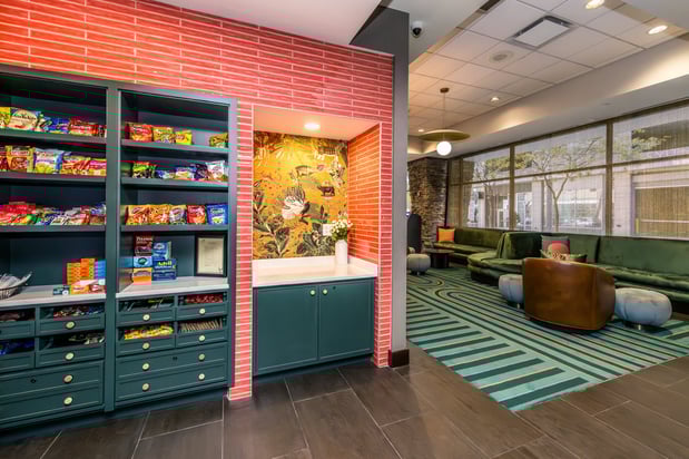 Images voco the Clair Cincinnati Downtown by IHG