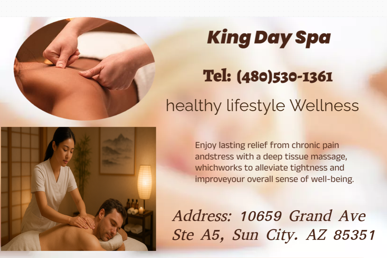 King Day Spa