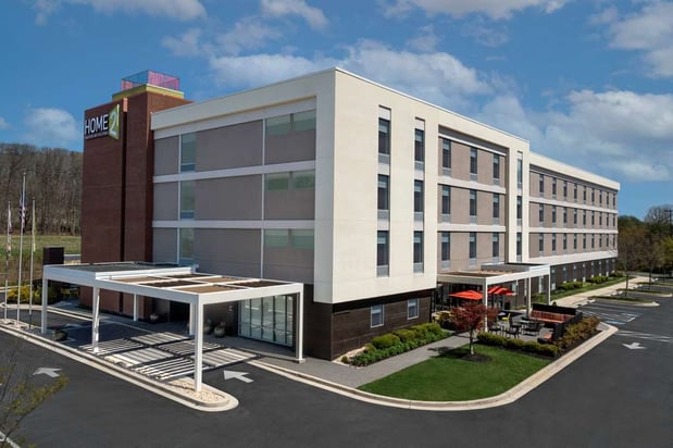 Images Home2 Suites by Hilton Baltimore/White Marsh, MD