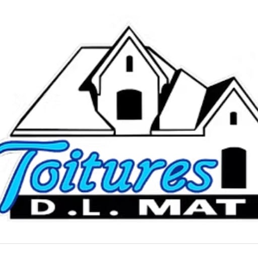Toitures D L Mat Logo