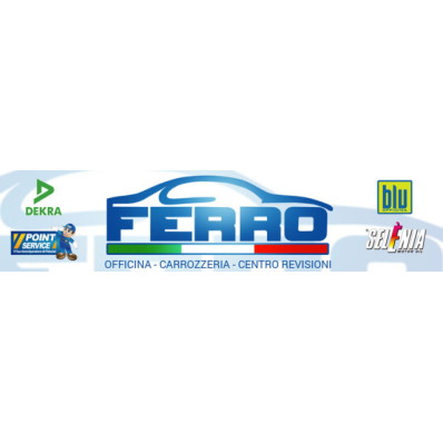 Officina Ferro - Elettrauto e Centro Revisioni Logo