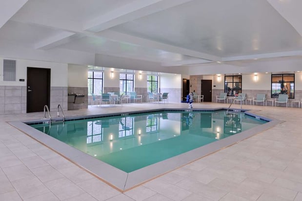 Images Homewood Suites by Hilton Des Moines Airport