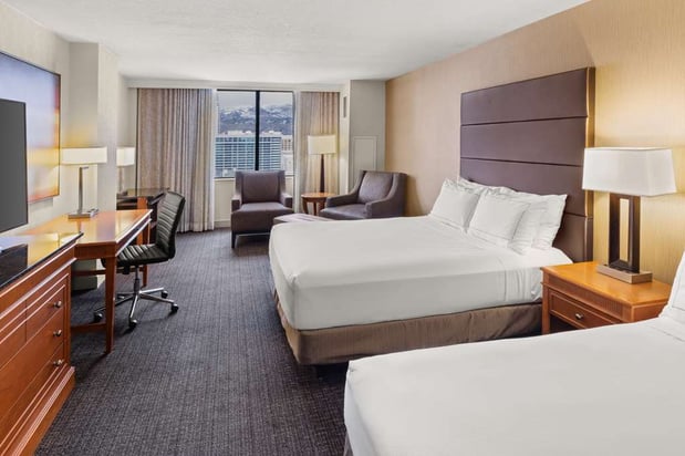 Images Hilton Salt Lake City Center