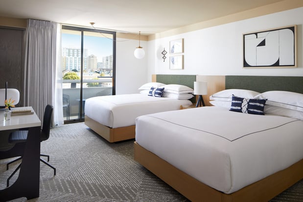 Images Enso Hotel to Kimpton Enso