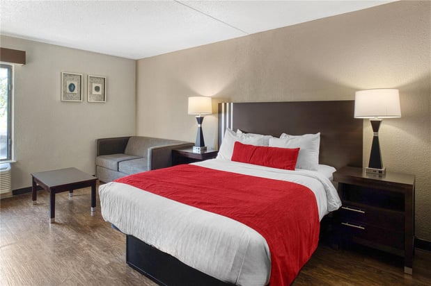 Images SureStay by Best Western Greenville