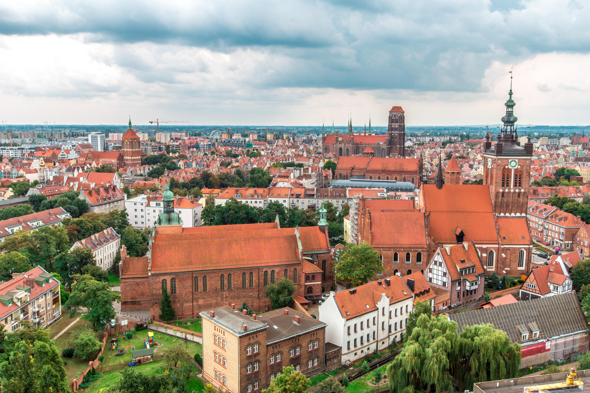 Mercure Gdansk Stare Miasto