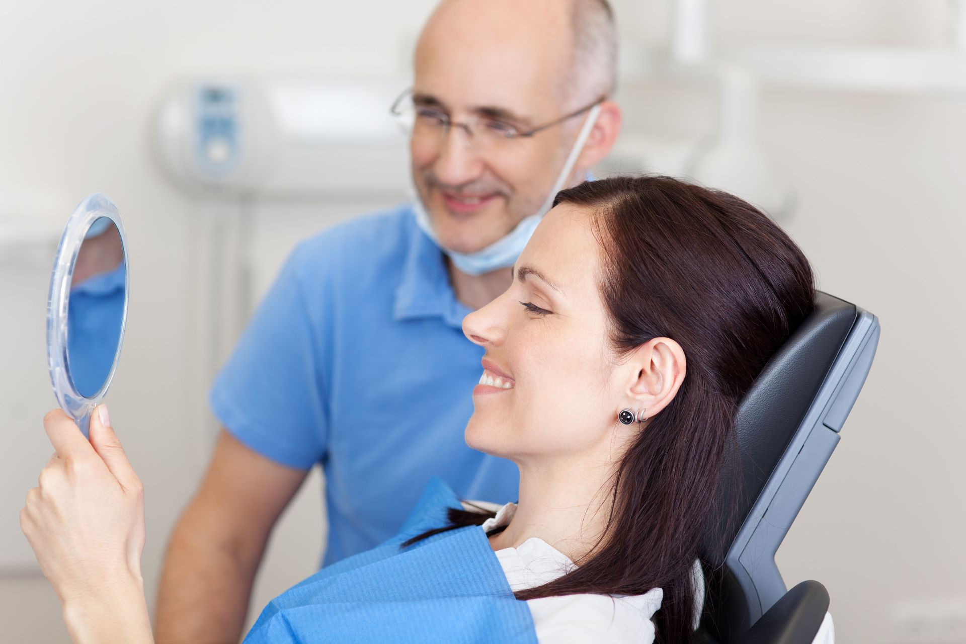 Eagle River Smiles Aaron B Baird DDS Image