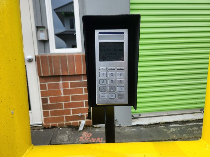 Keypad