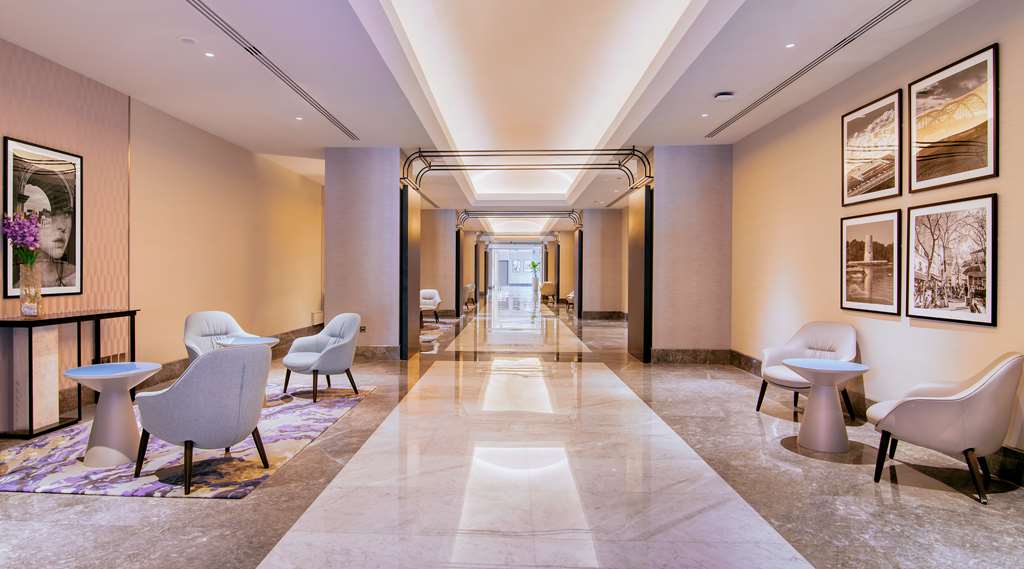 Radisson Blu Hotel & Resort, Abu Dhabi Corniche