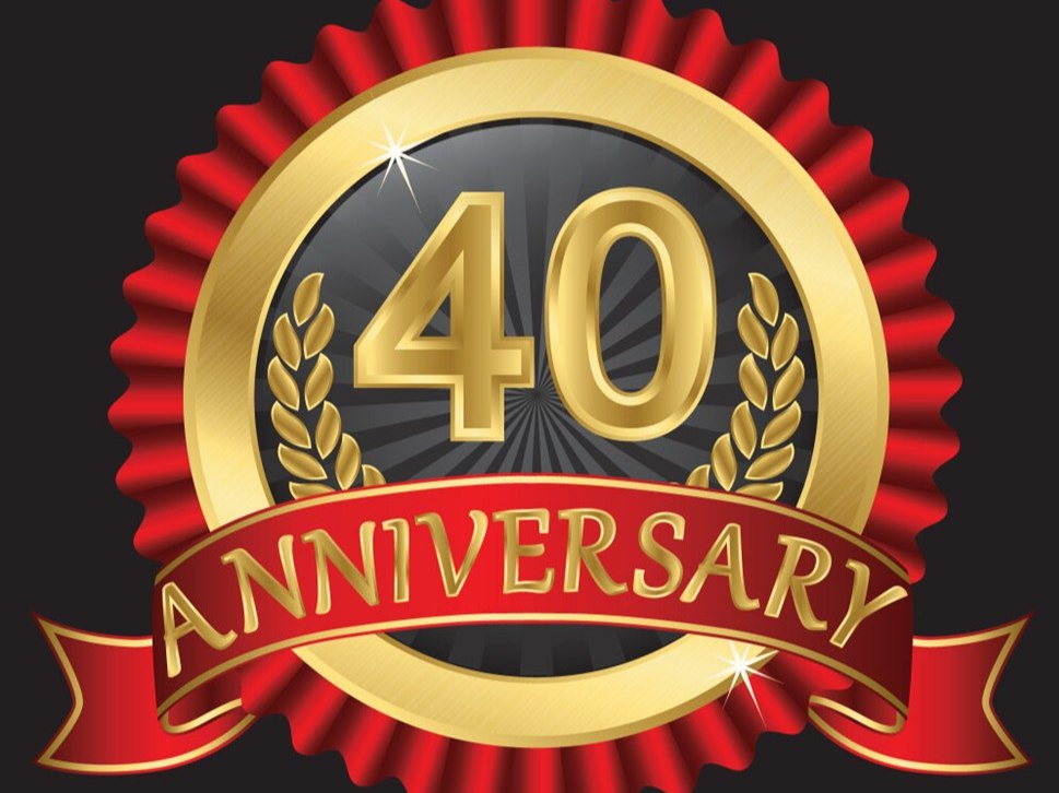 Celebrating 40 Years of Service! Today marks a special milestone for Brian Thomson State Farm&mdash;40 years of service! We are so thankful for each and every customer who has trusted us through the years. Your support, loyalty, and relationships mean everything to our TEAM.