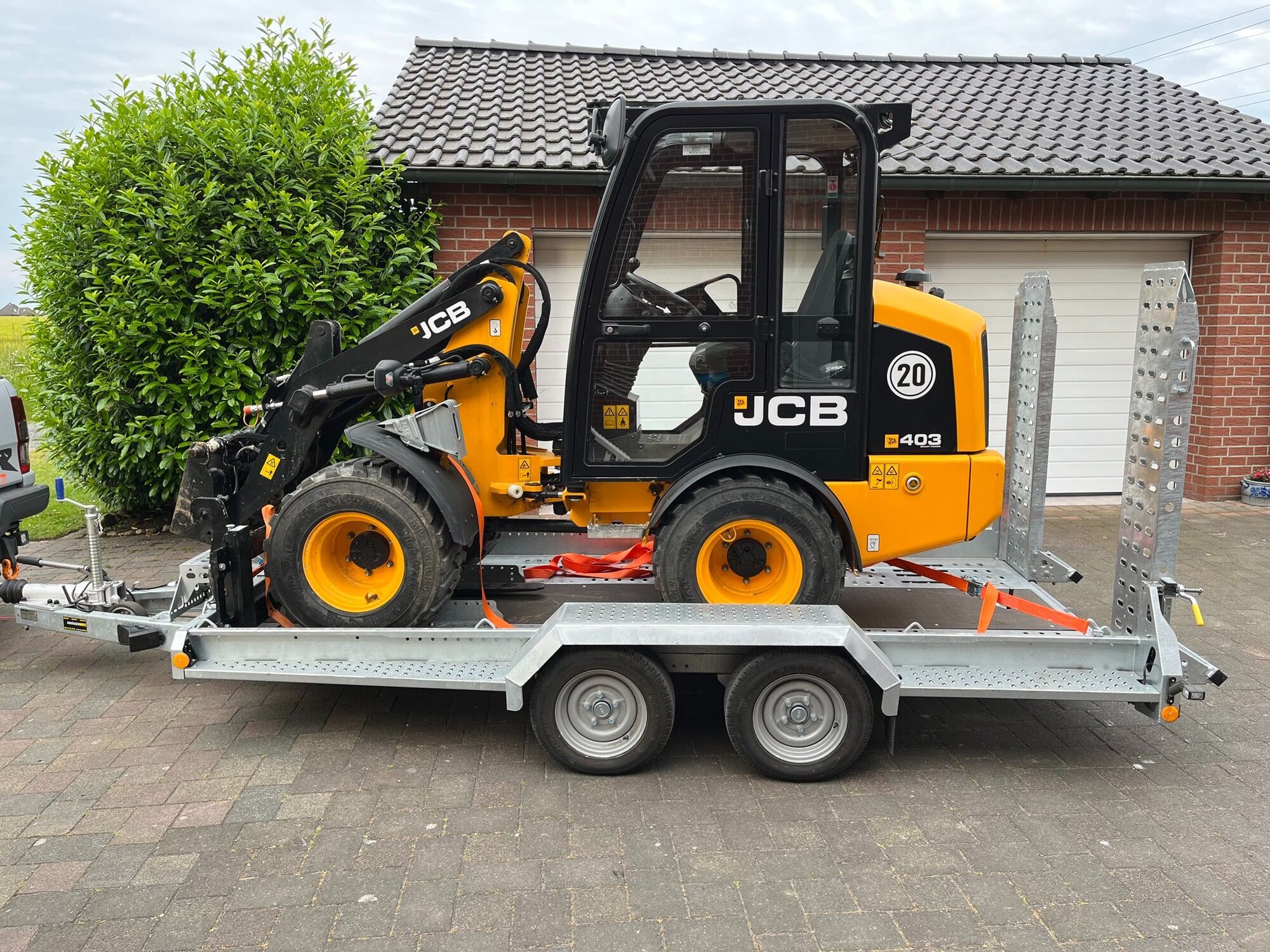 Sebastian Reher Mietservice, Holsen 3 in Hamm