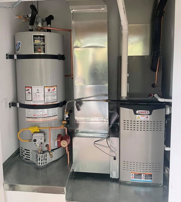 Images Mendez Air Conditioning & Heating