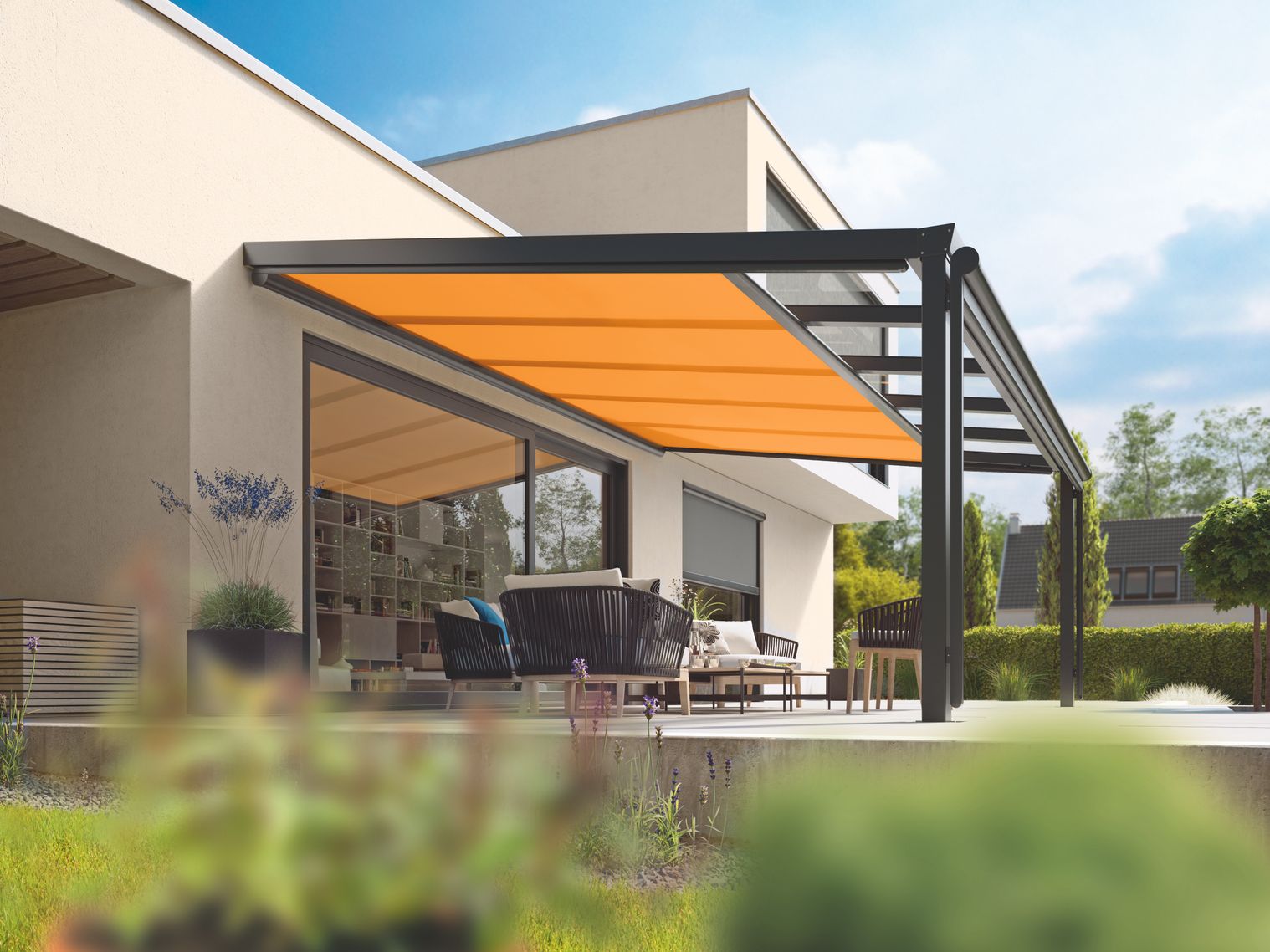 Bilder Häfliger Storenbau AG