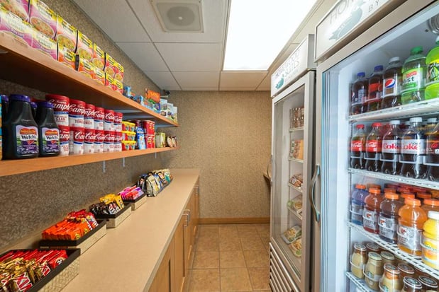 Images Homewood Suites by Hilton San Francisco Airport-North