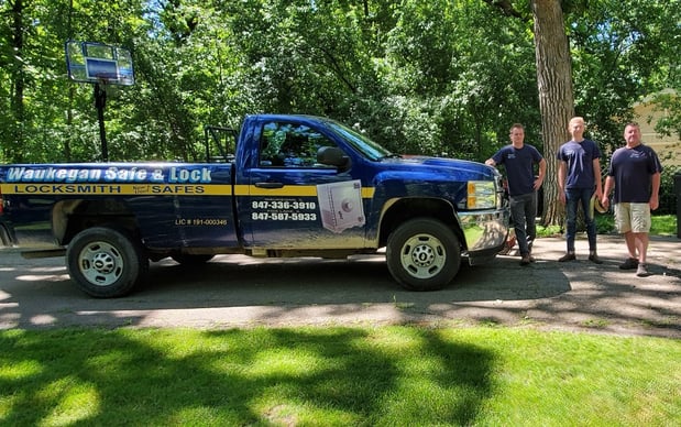 Images Waukegan Safe & Lock Services, Inc.