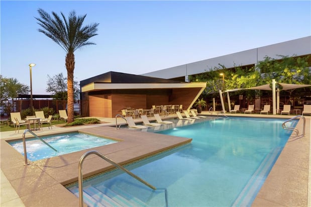 Images Home2 Suites by Hilton Las Vegas Convention Center