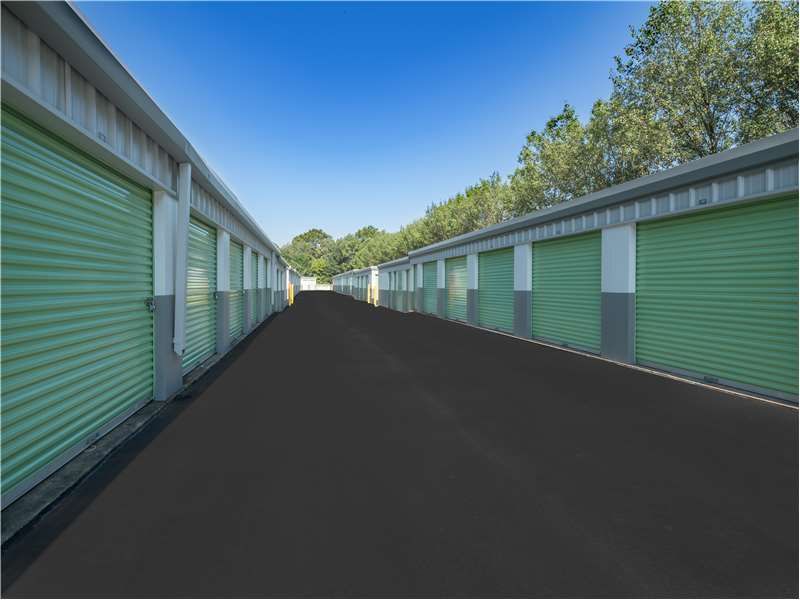 Exterior Units - Extra Space Storage at 3175 N Germantown Rd, Bartlett, TN 38133